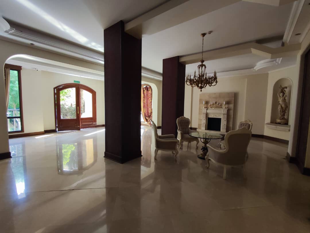 فروش آپارتمان 110 متر کیکاووس تاپ لوکیشن