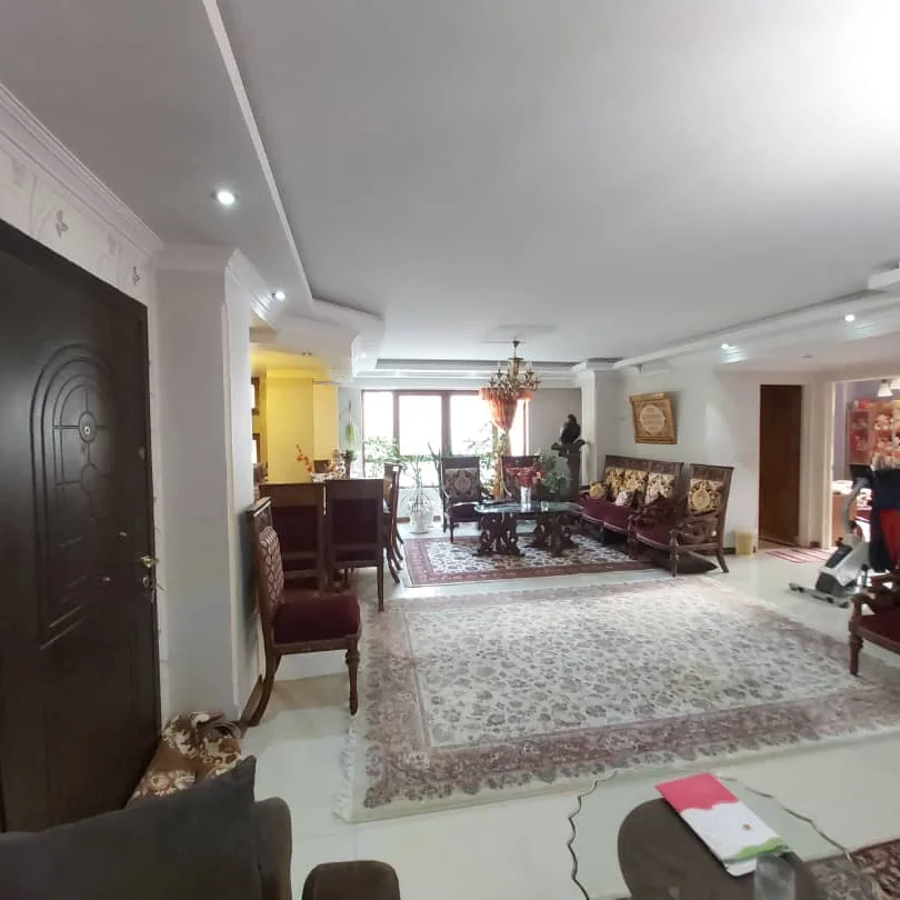 فروش آپارتمان 130 متر سوهانک تکواحدی 3 خواب