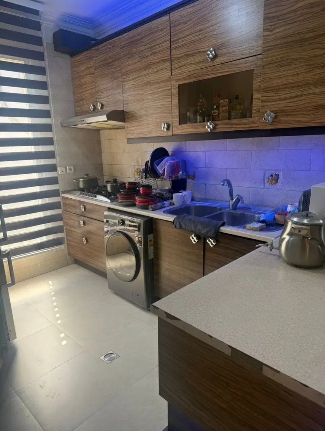 اجاره آپارتمان 65 متر شمس آباد 2 خوابه