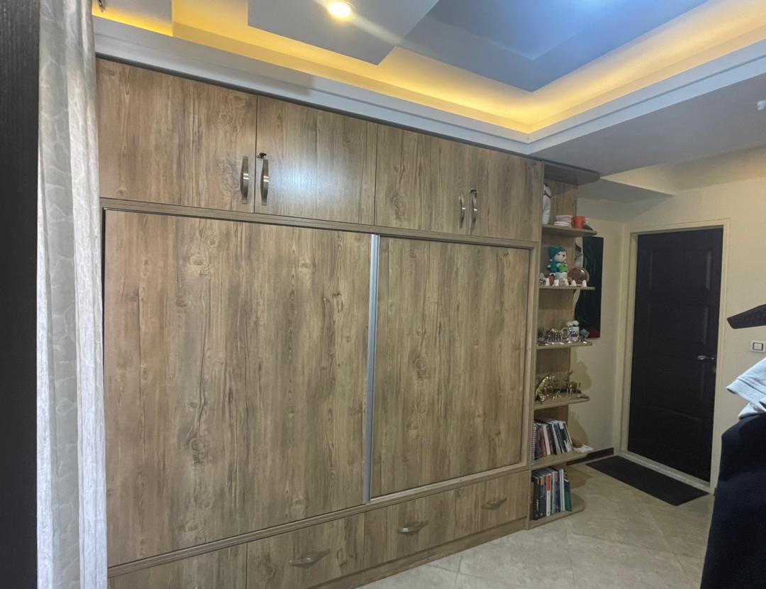 اجاره آپارتمان 61 متر شریعتی غرق نور