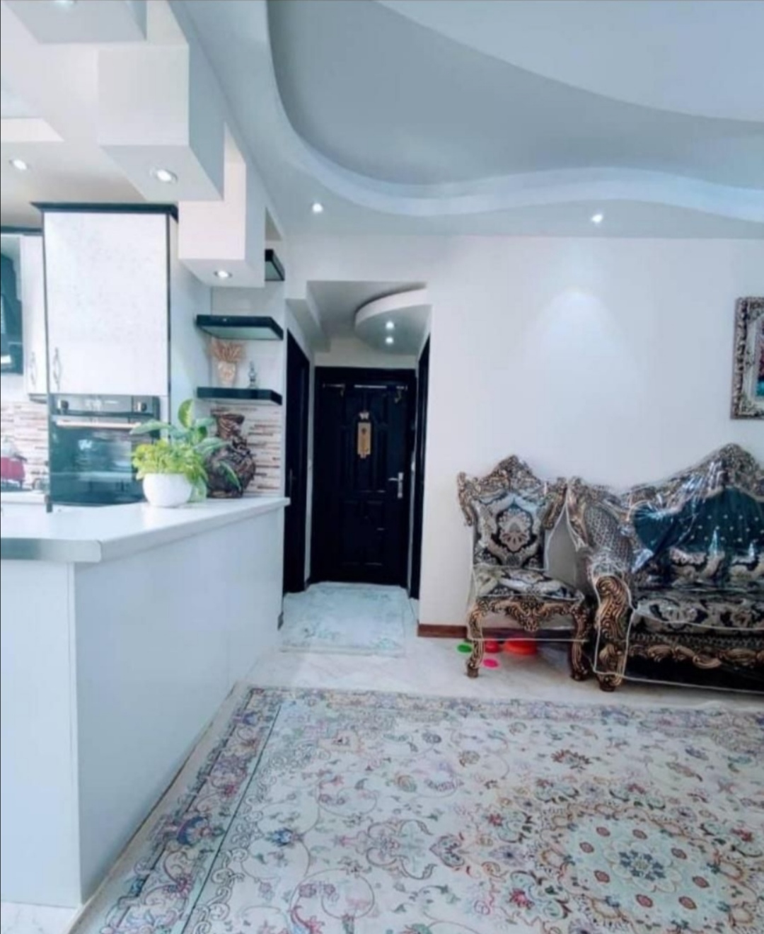 اجاره آپارتمان 75 متری فول امکانات