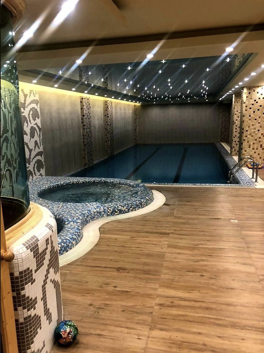 فروش اپارتمان 125 متر  اقدسیه مشاعات هتلینگ