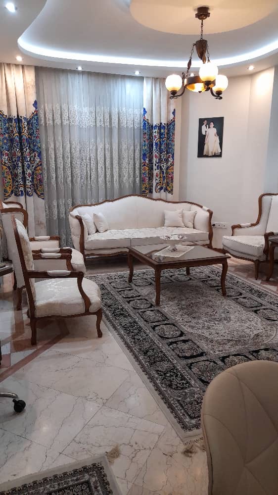 اجاره آپارتمان 90 متر سمنگان 2 خواب