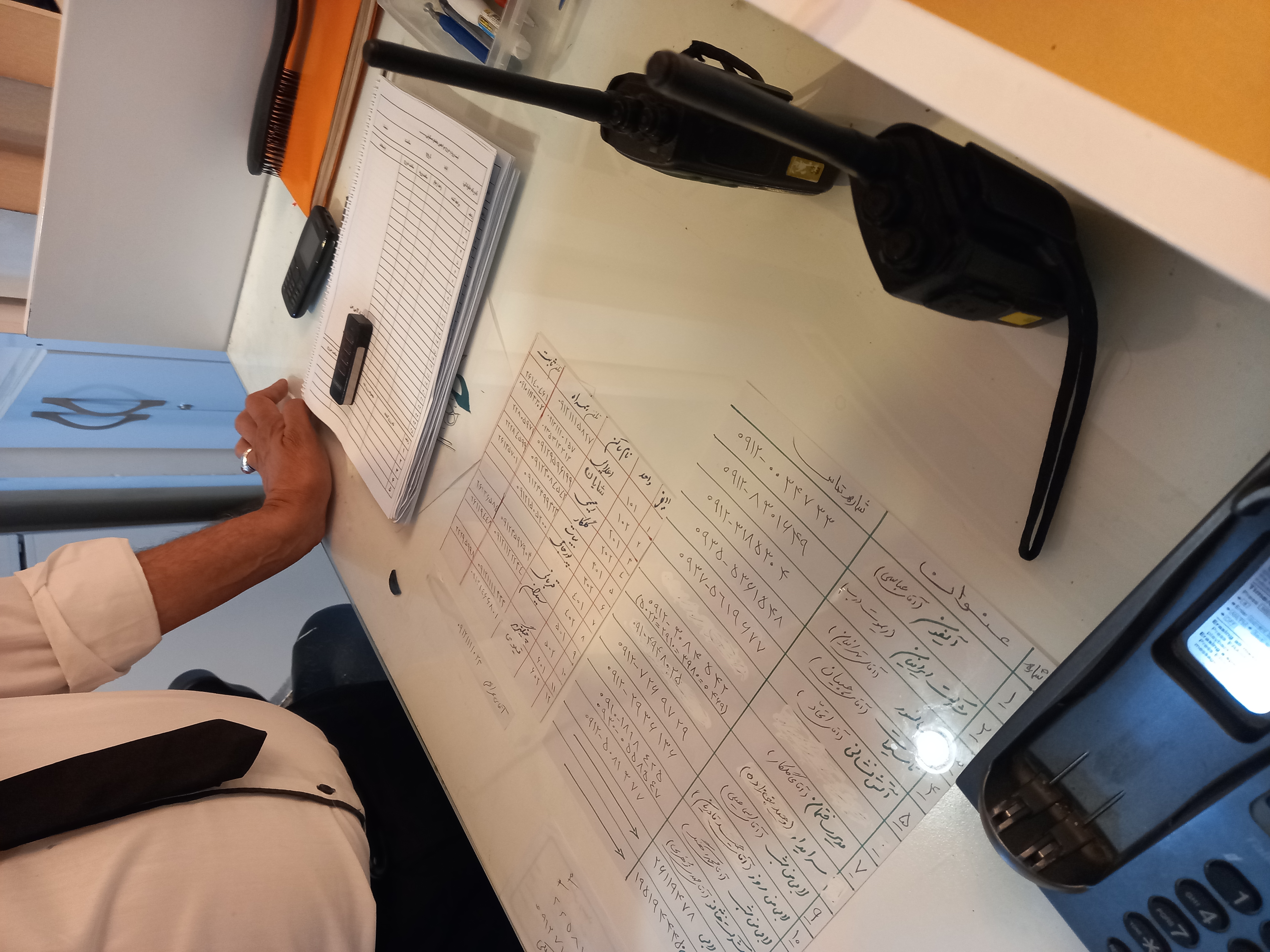 فروش آپارتمان  203متر نیاوران مرجان لوکیشن اعیانی