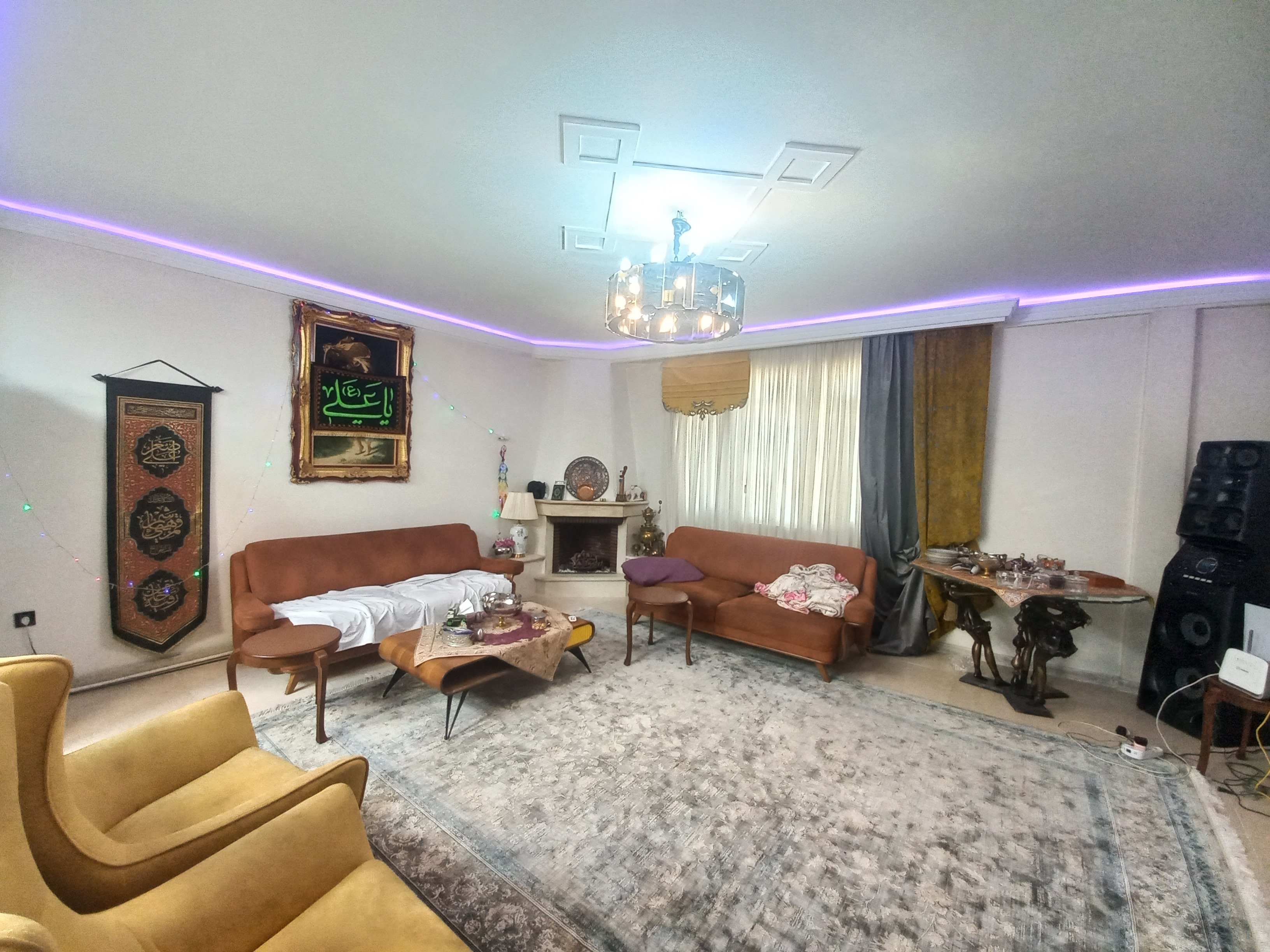 فروش آپارتمان 120 متر دزاشیب