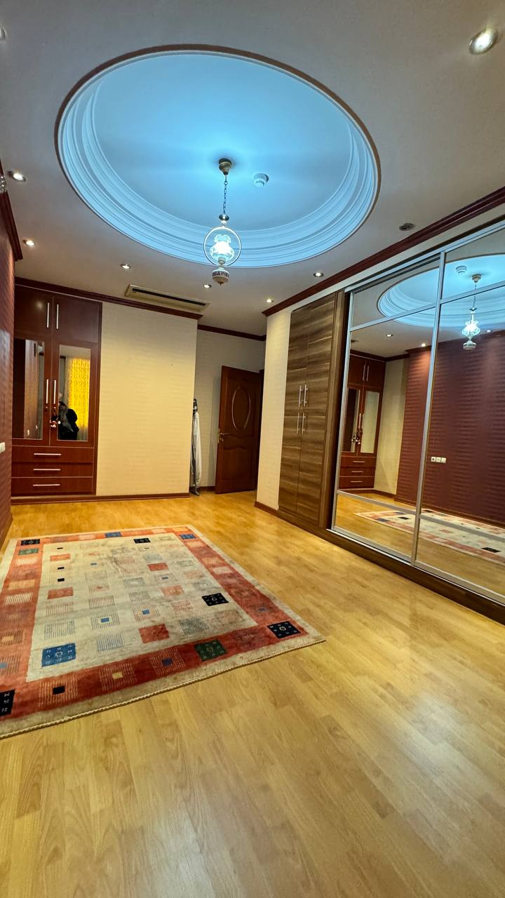 اجاره آپارتمان 175متر نیاوران 2پارکینگ