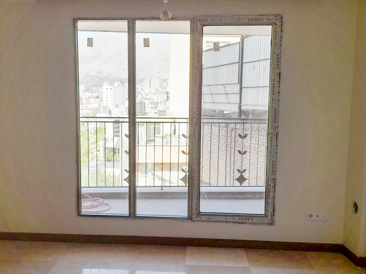 فروش آپارتمان 167 متر قیطریه 2پارکینگ