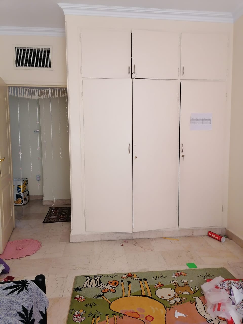 اجاره آپارتمان 175متر هفت حوض فول امکانات لوکیشن طلایی
