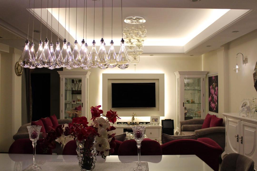 اجاره آپارتمان 100 مترفرمانیه خوش نقشه تاپ لوکیشن