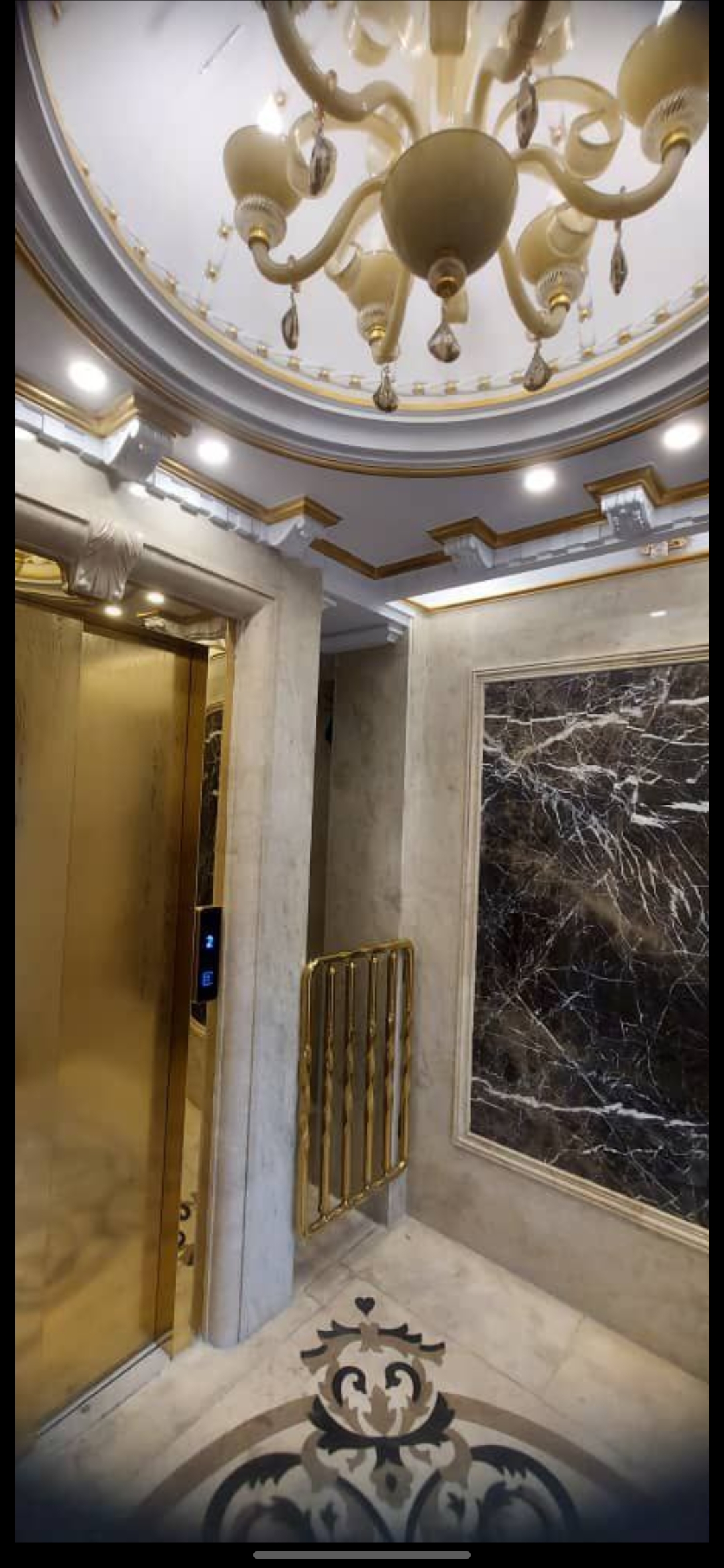 اجاره اپارتمان 95متر نارمک 2خواب نوساز