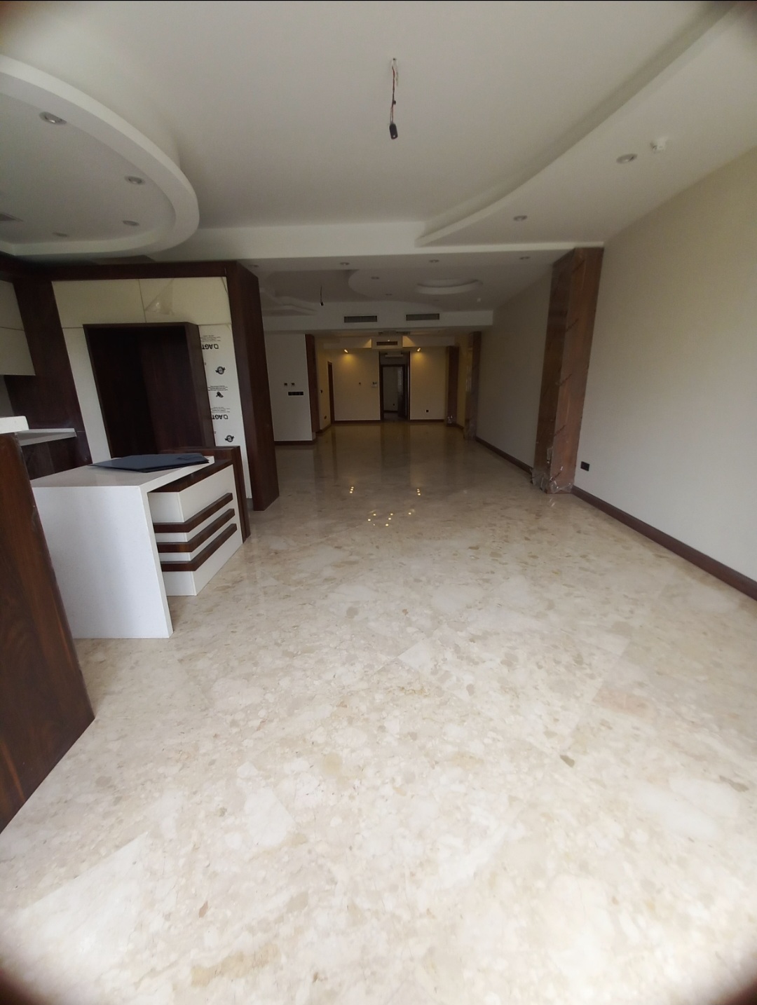 اجاره آپارتما‌ن 150 متر ۳ خواب اختیاریه