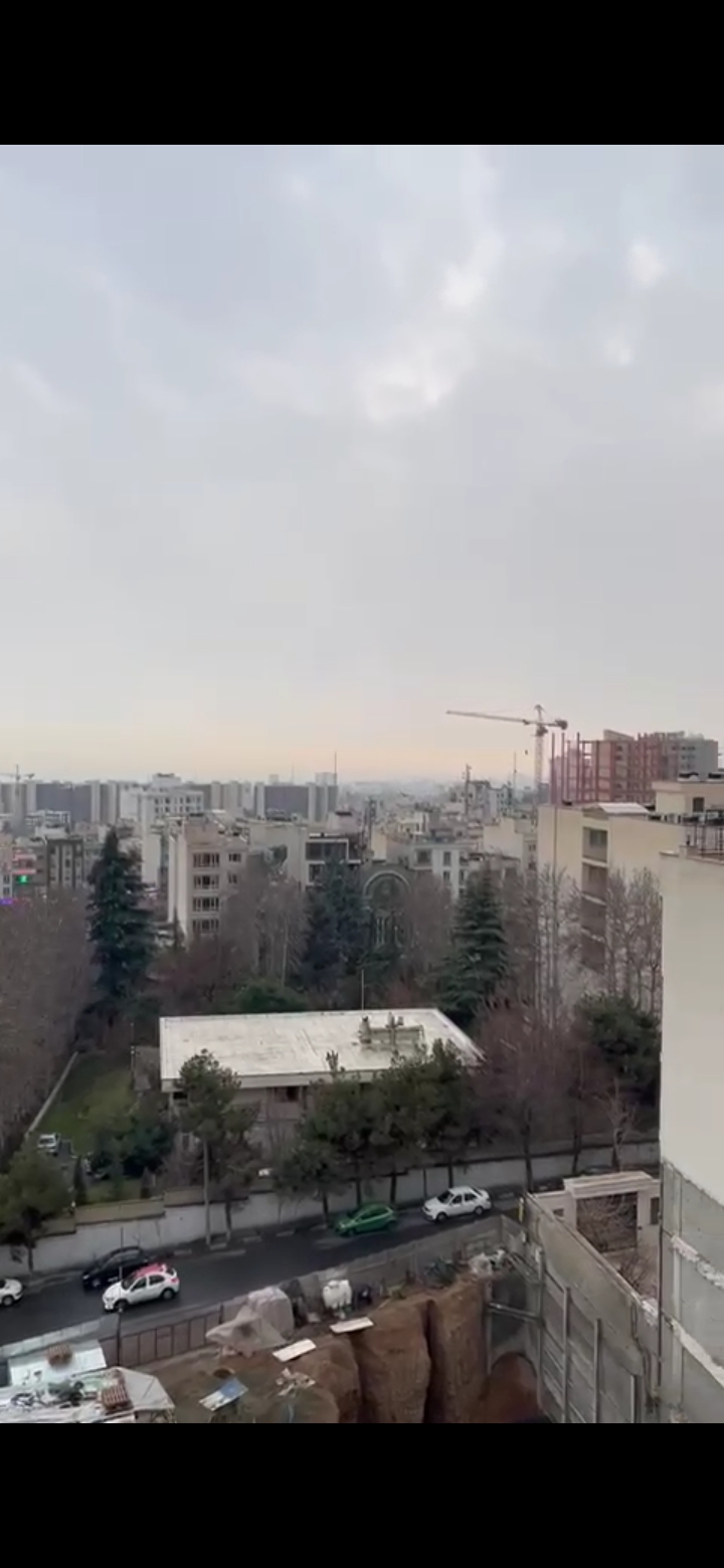 ویو ابدی شهر در آجودانیه