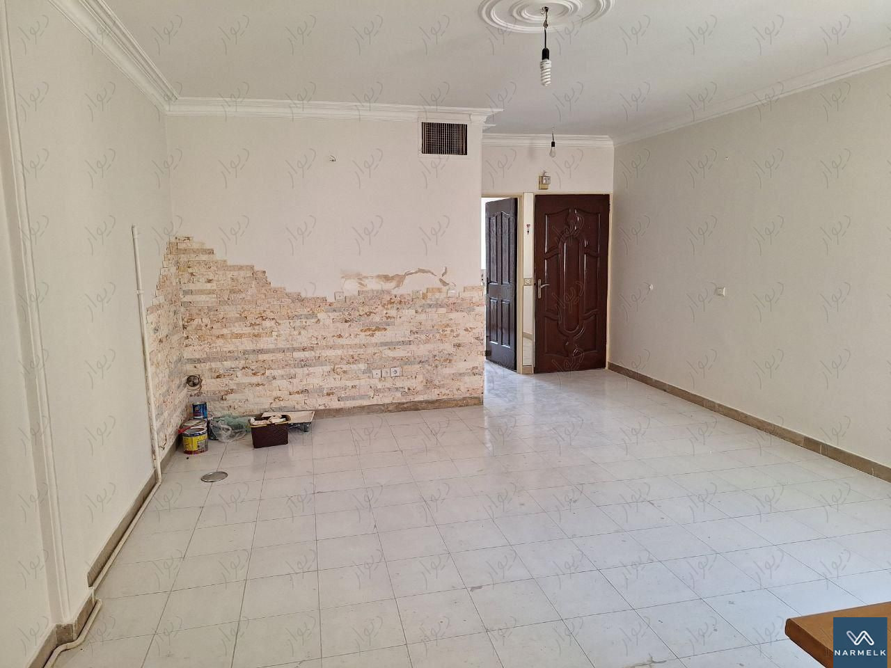 اجاره آپارتمان 60متر مدائن 1خواب بازسازی شده