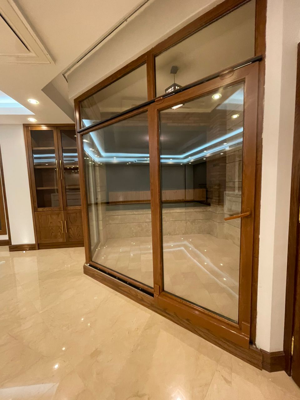 اجاره آپارتمان 350 متر 4 خواب گلستان شمالی مدرن فول