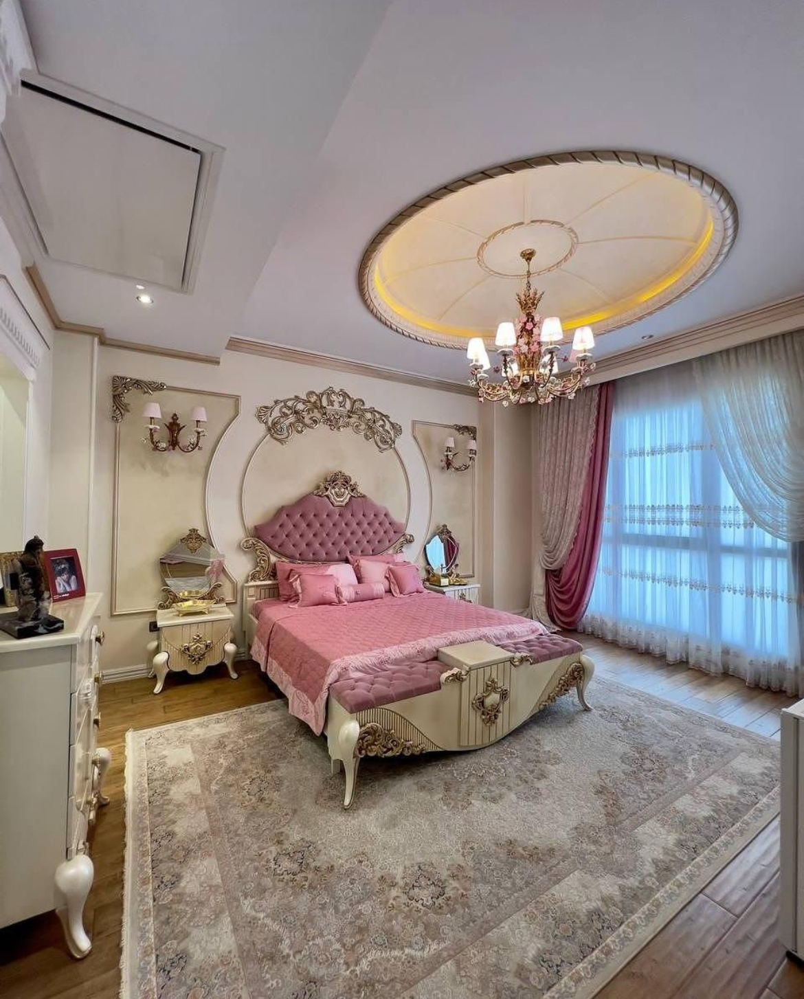 اجاره اپارتمان سه خواب کامرانیه فول امکانات