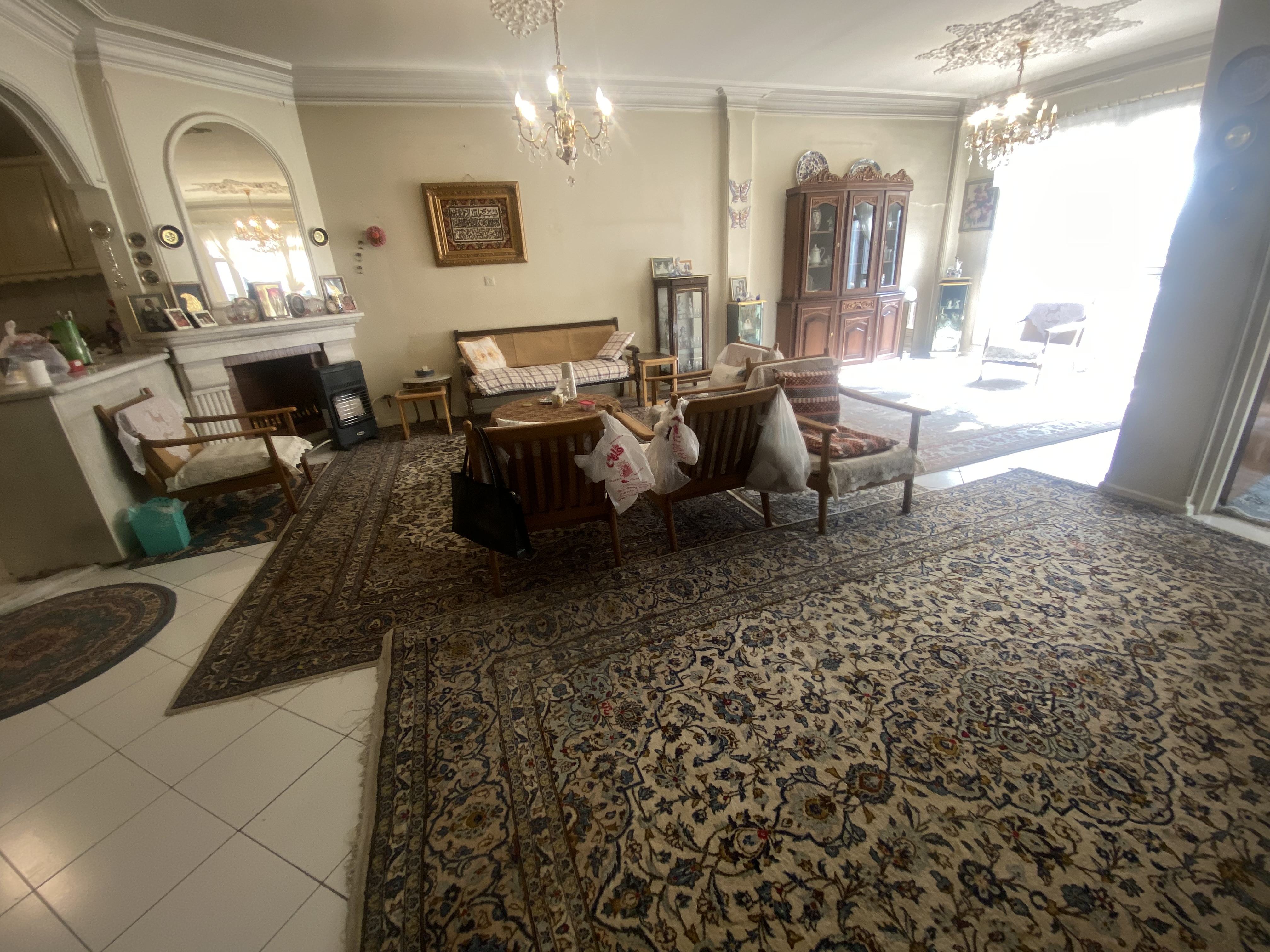 اجاره اپارتمان 135 متر قلهک