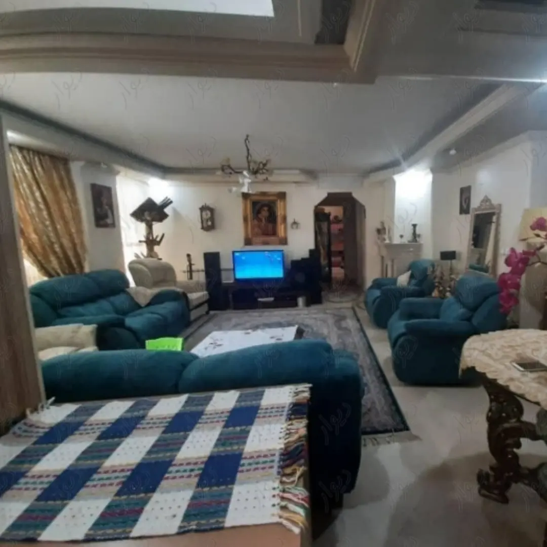 فروش اپارتمان 95 متر دیباجی جنوبی