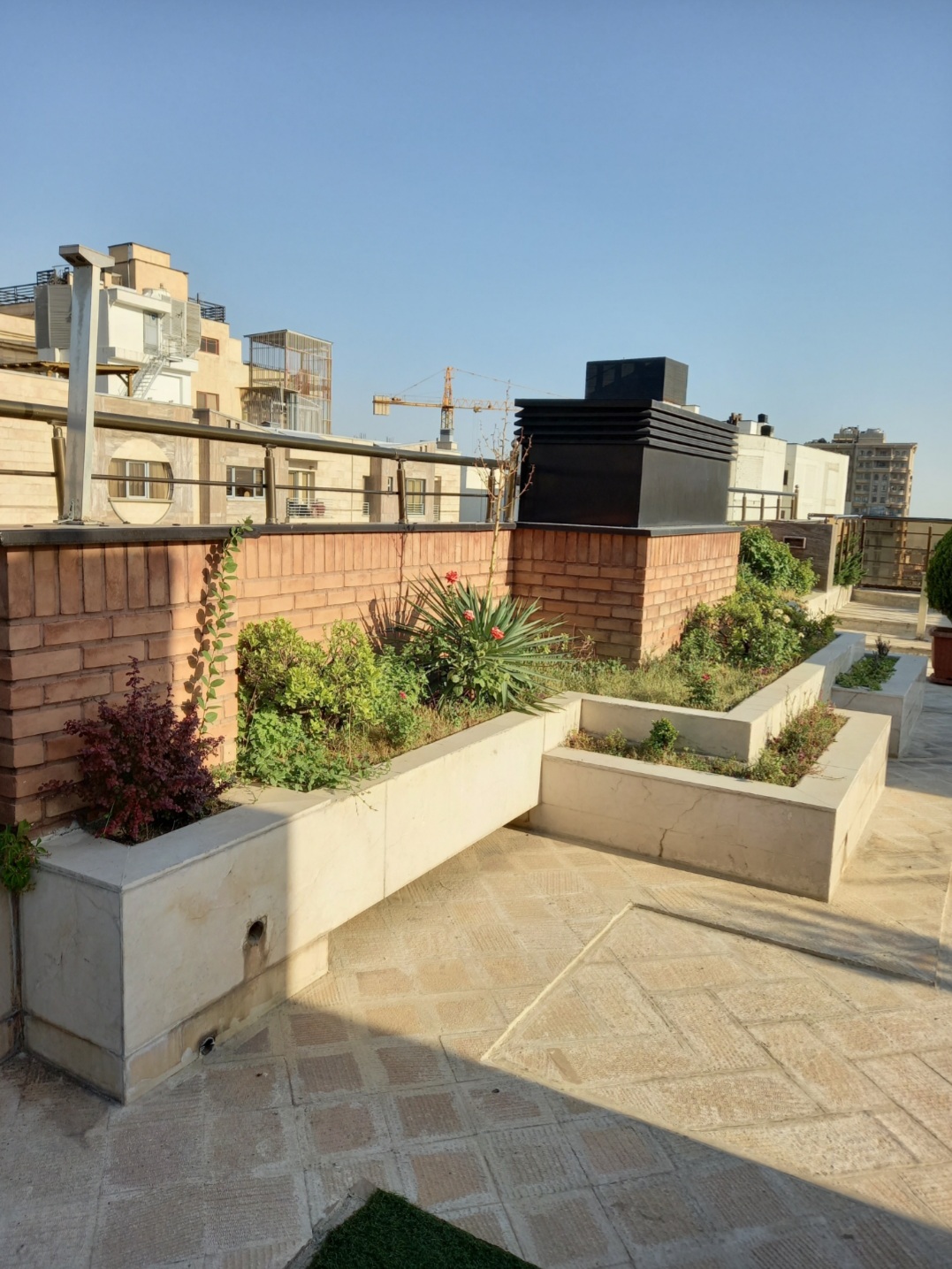 فروش آپارتمان 234 متر کامرانیه لوکیشن اول ویو دسترسی متریال