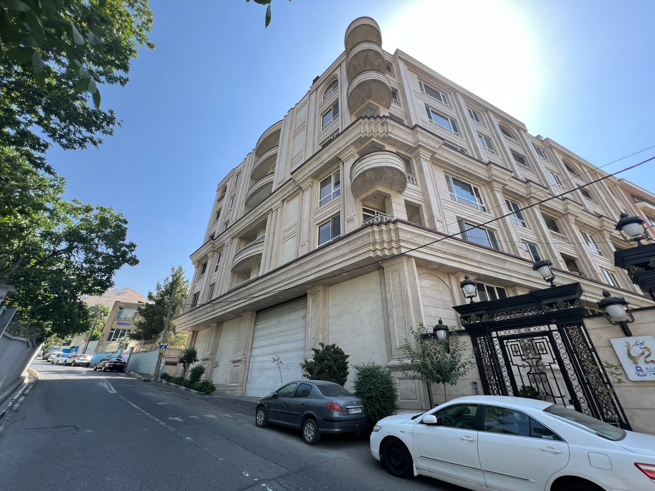 اجاره اپارتمان 160 متر نیاوران