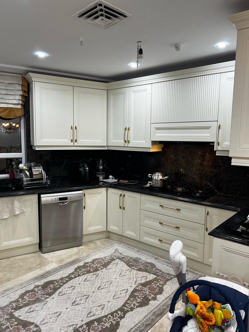 فروش آپارتمان 137 متر دولت