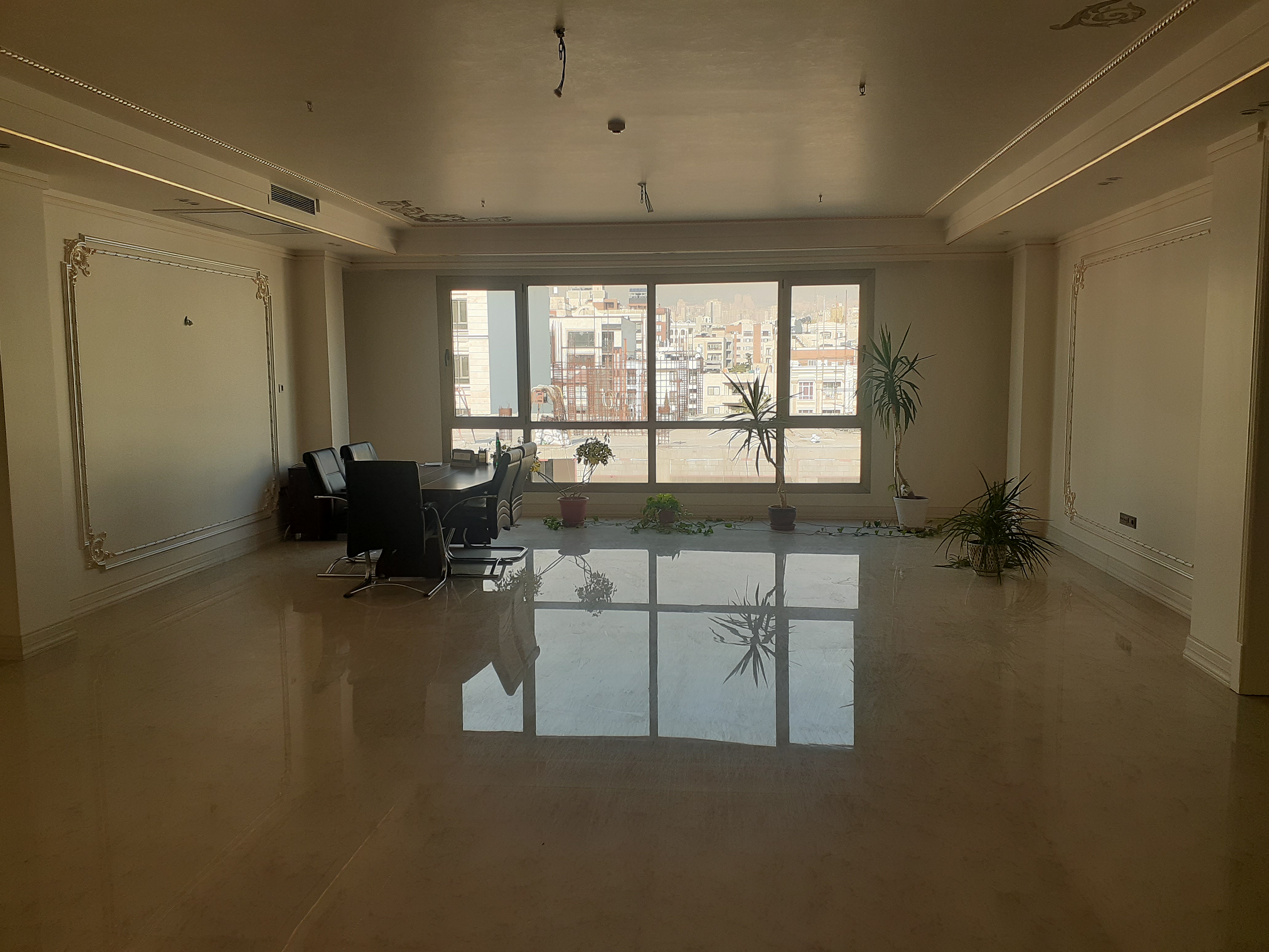 فروش آپارتمان 300 متر دروس مشاعات لاکچری