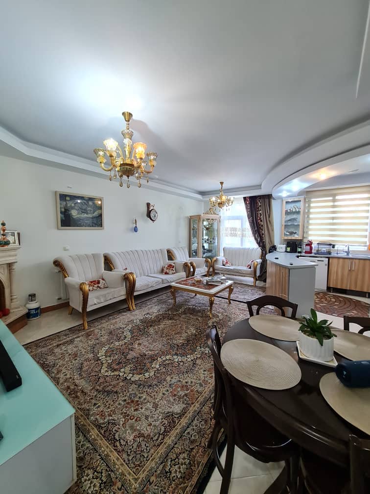 فروش آپارتمان 75متری 2خواب دیباجی جنوبی