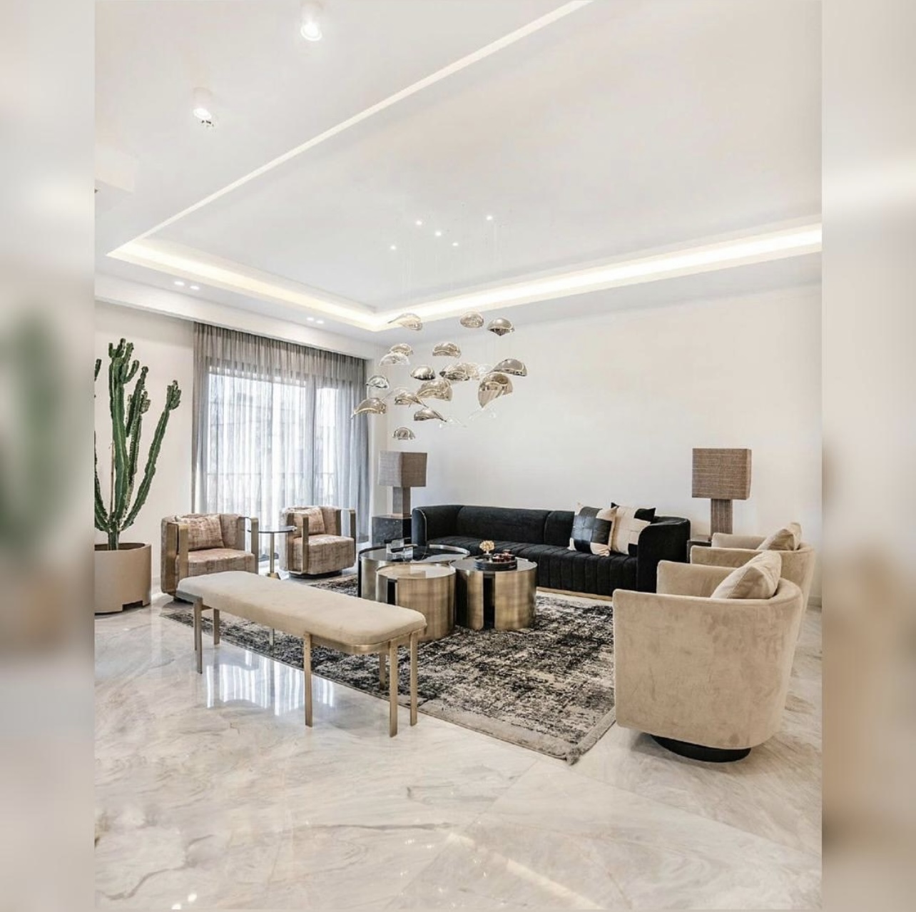 فروش آپارتمان نیاوران 90 متر ویو بدون مشرف