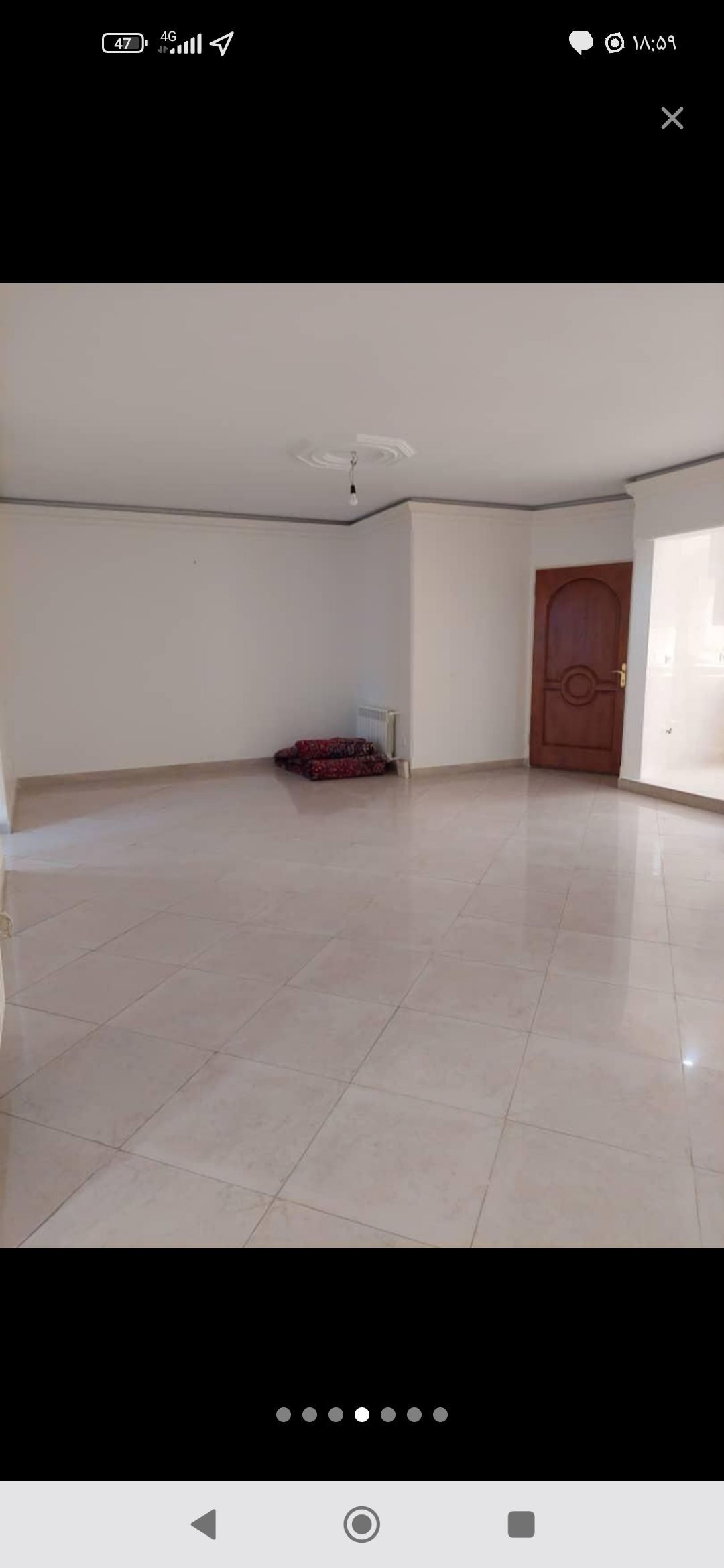 اجاره آپارتمان 140متر فدک سمنگان