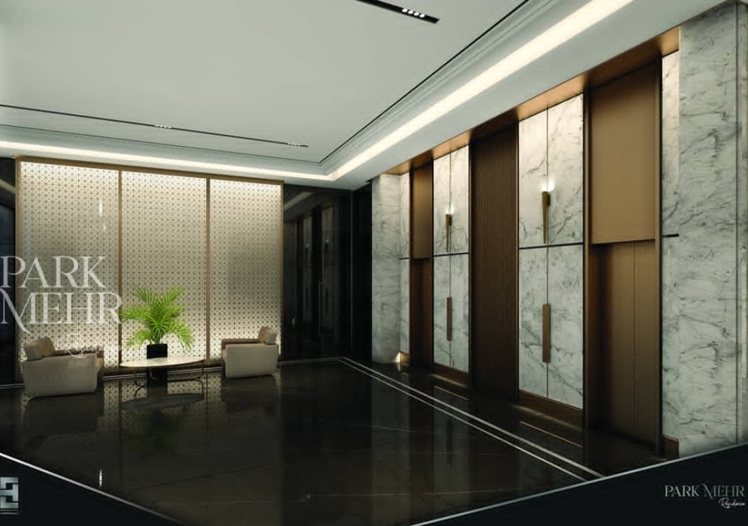 فروش آپارتمان 300 متر آجودانیه مشاعات هتلینگ