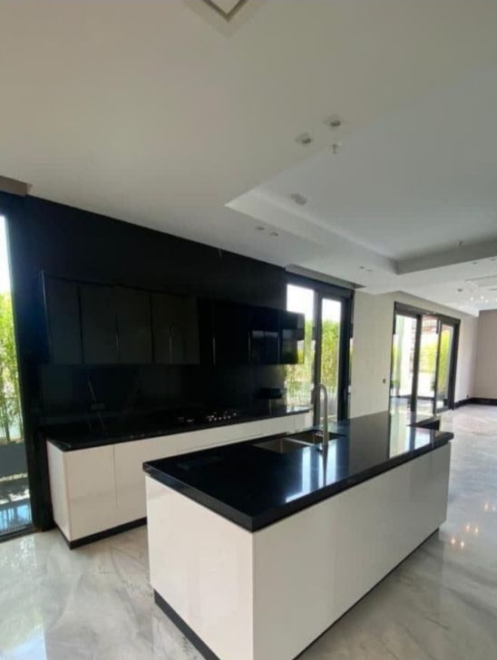 فروش آپارتمان 105 متر قیطریه نوساز 2 پارکینگ طبقات بالا مدرن