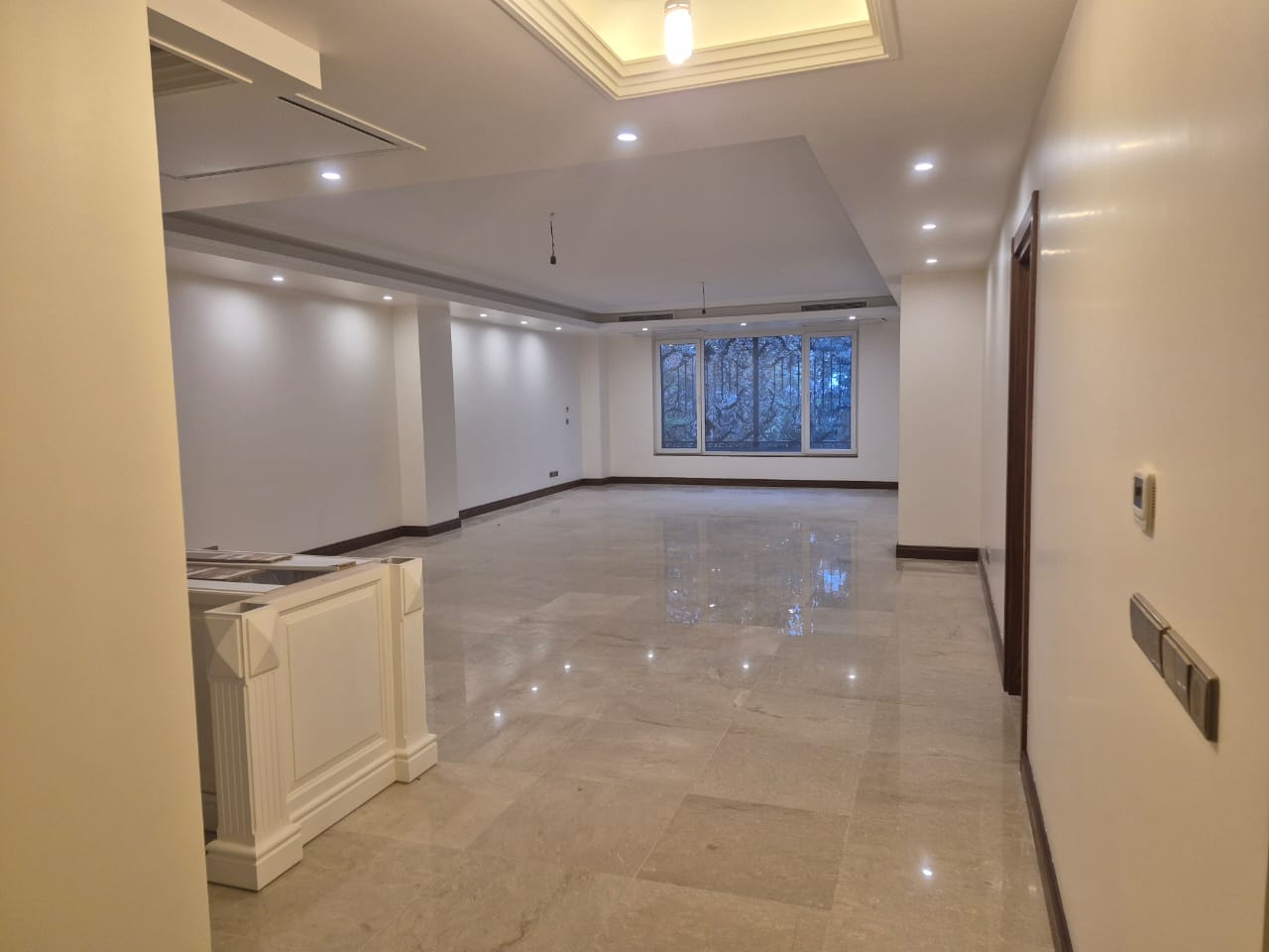 250متر کلید نخورده 3 پارکینگ