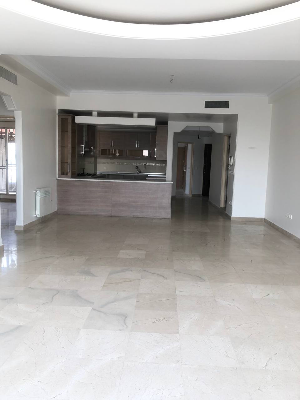 اجاره آپارتمان 136 متر 3 خواب اختیاریه