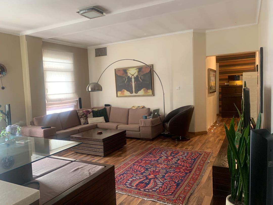 اجاره آپارتمان 100متر نیاوران 2 خواب