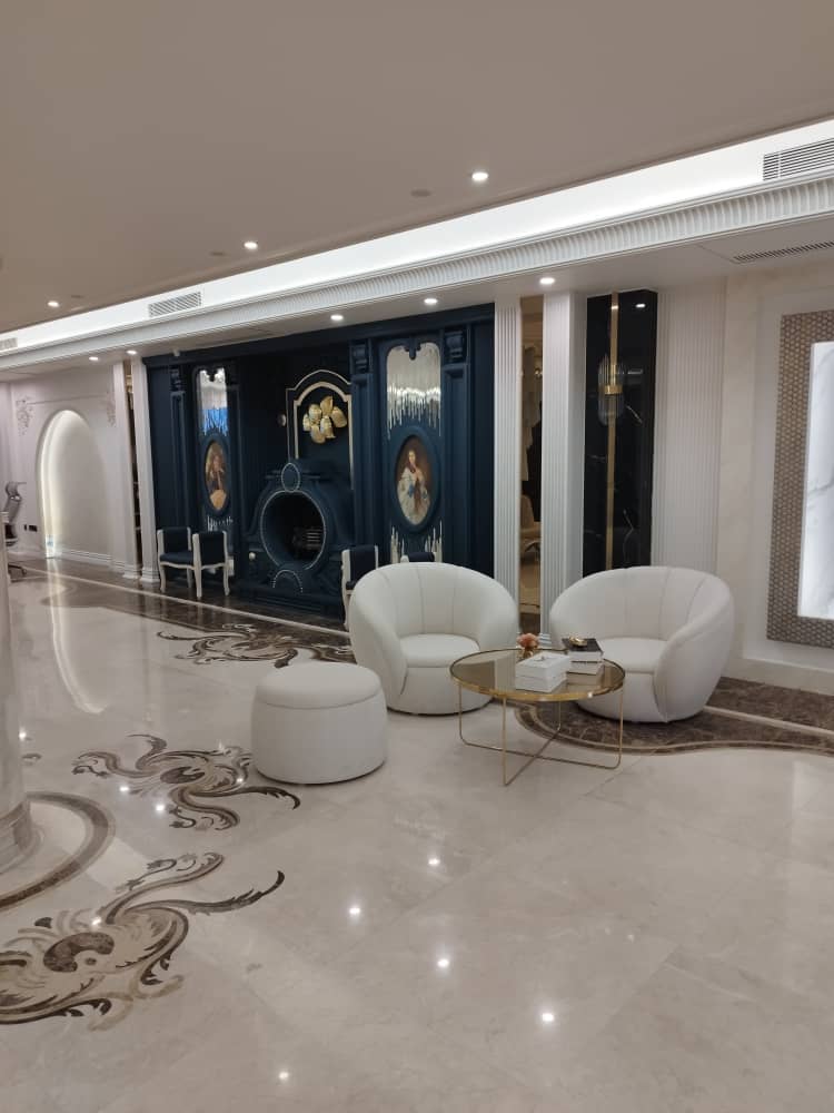 اجاره آپارتمان 165 متر نیاوران  فول مشاعات