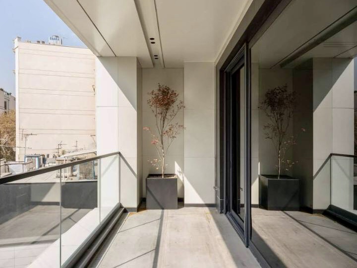 اجاره آپارتمان 340 متر کامرانیه مدرن تراس ویو ابدی