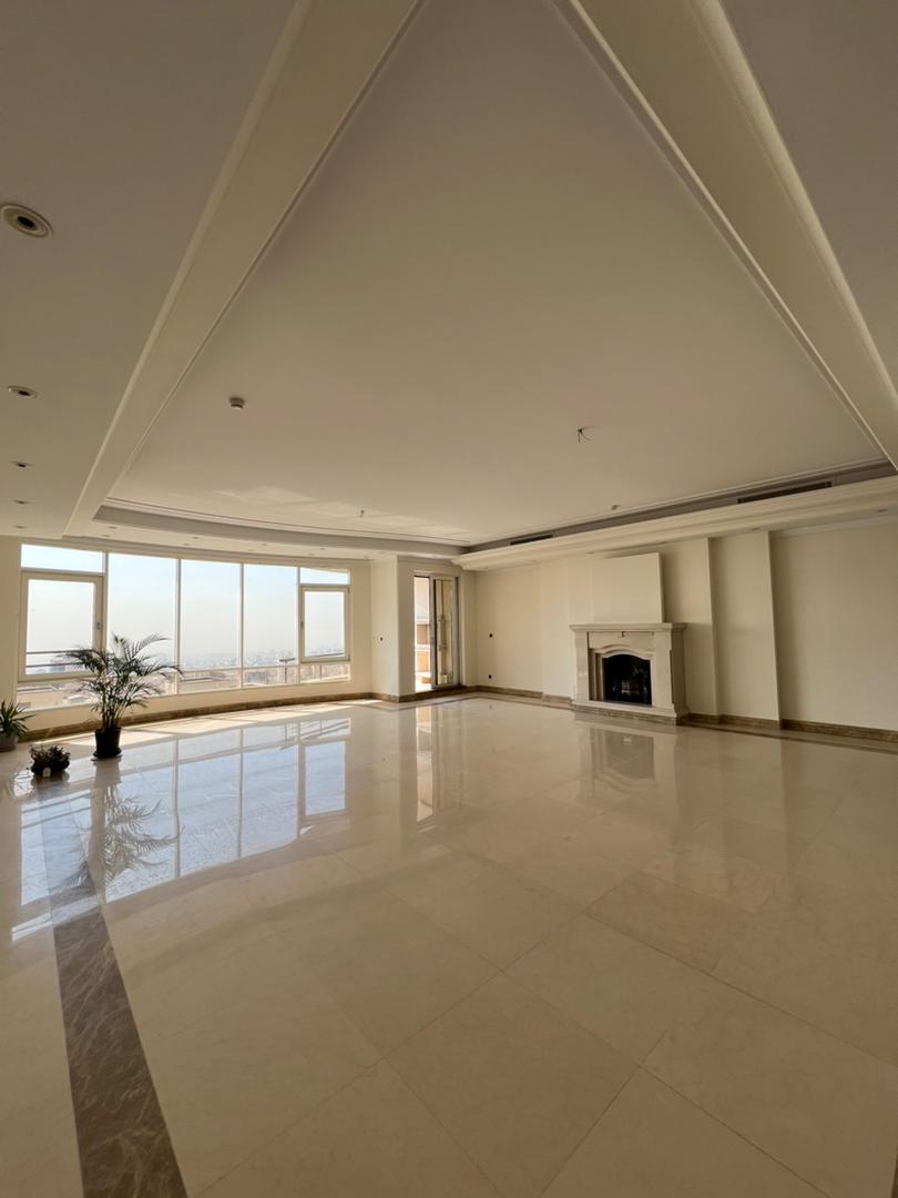 اجاره اپارتمان 250 متر جمشیدیه