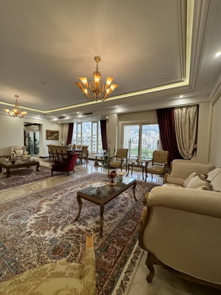 فروش پنت هاوس 250 متر فرمانیه تاپ