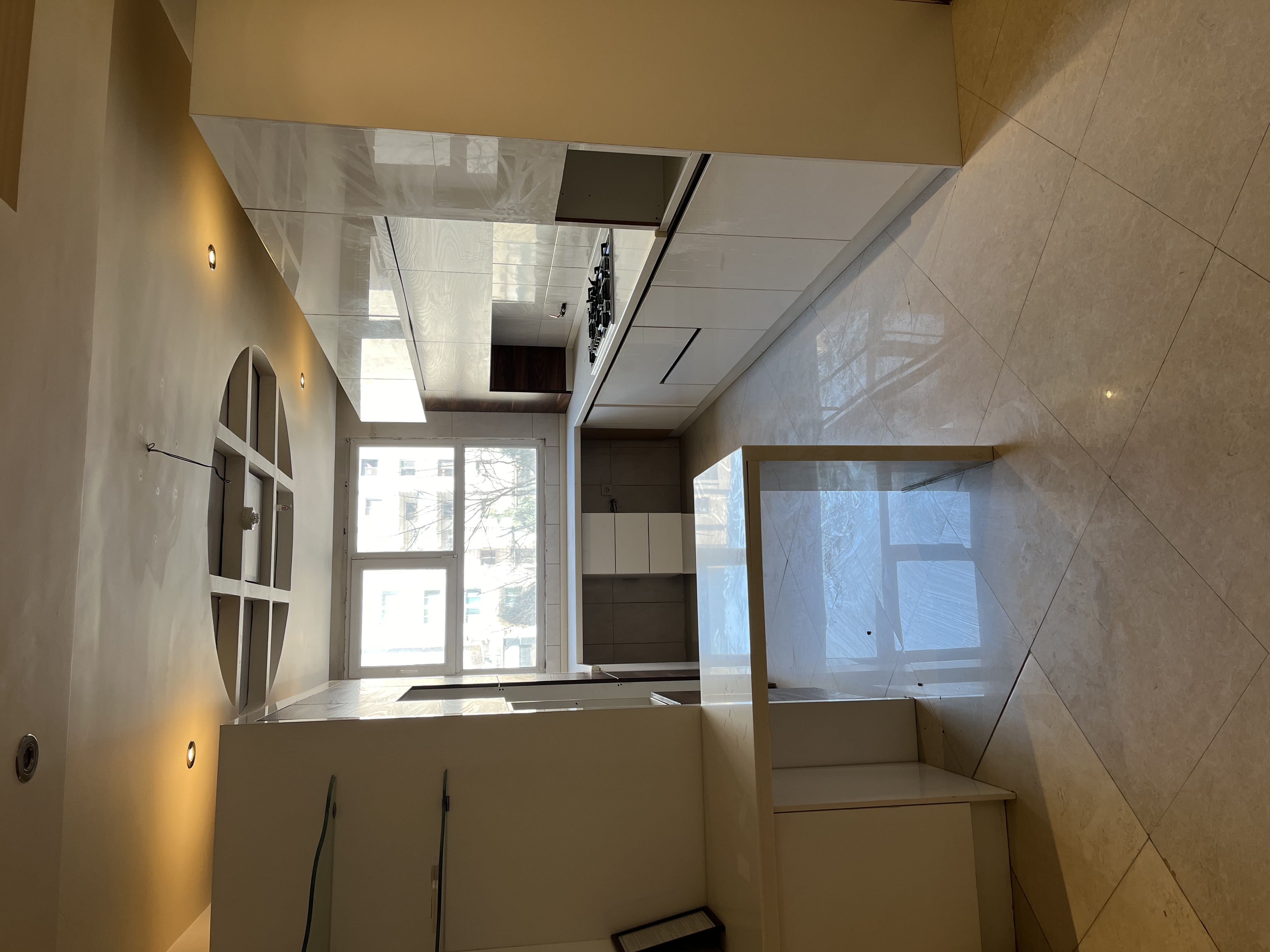 فروش آپارتمان 125 متر دوخوابه در تاپ لوکیشن پاسداران