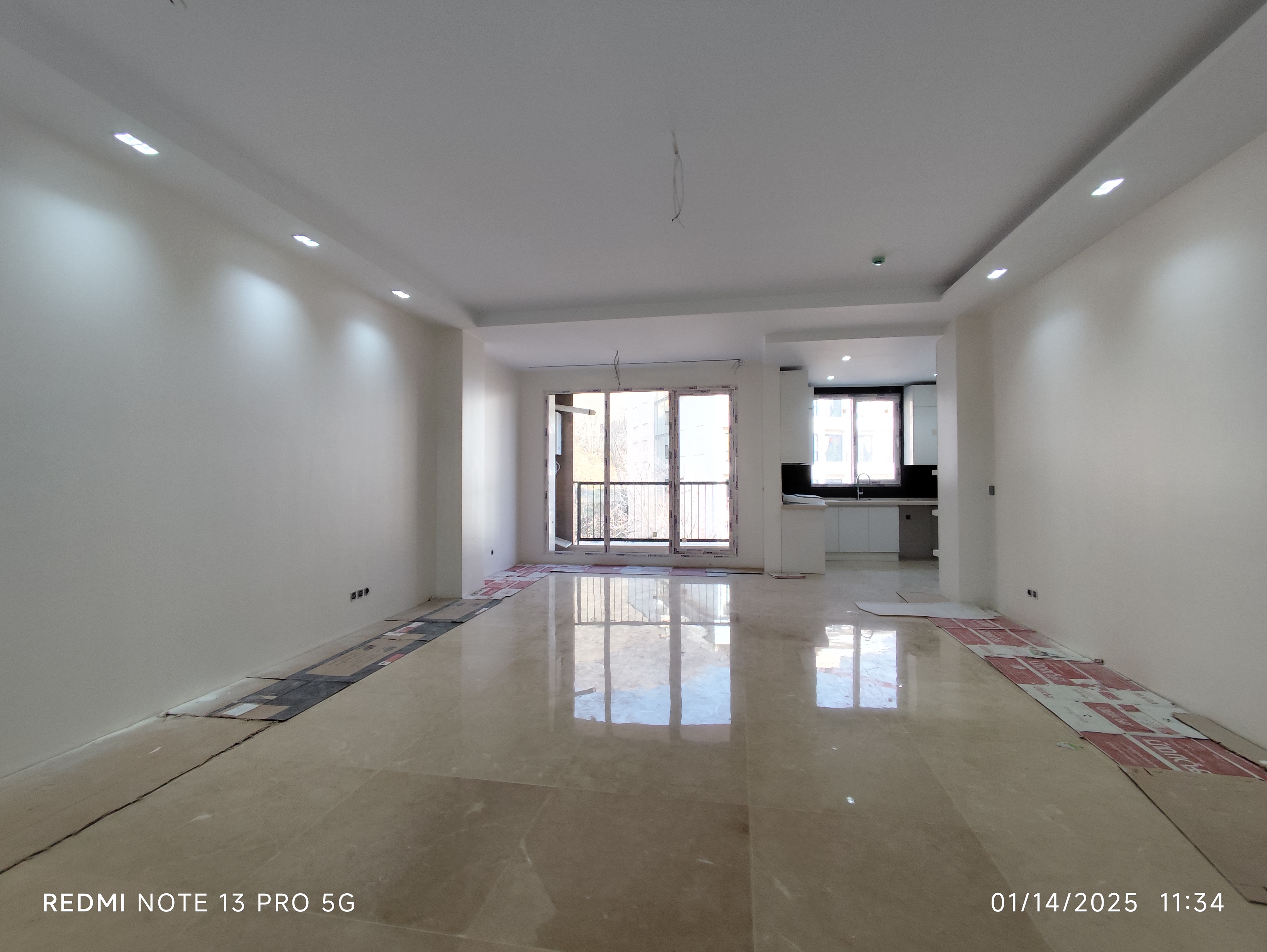 اجاره آپارتمان 125 متری شمال کاخ