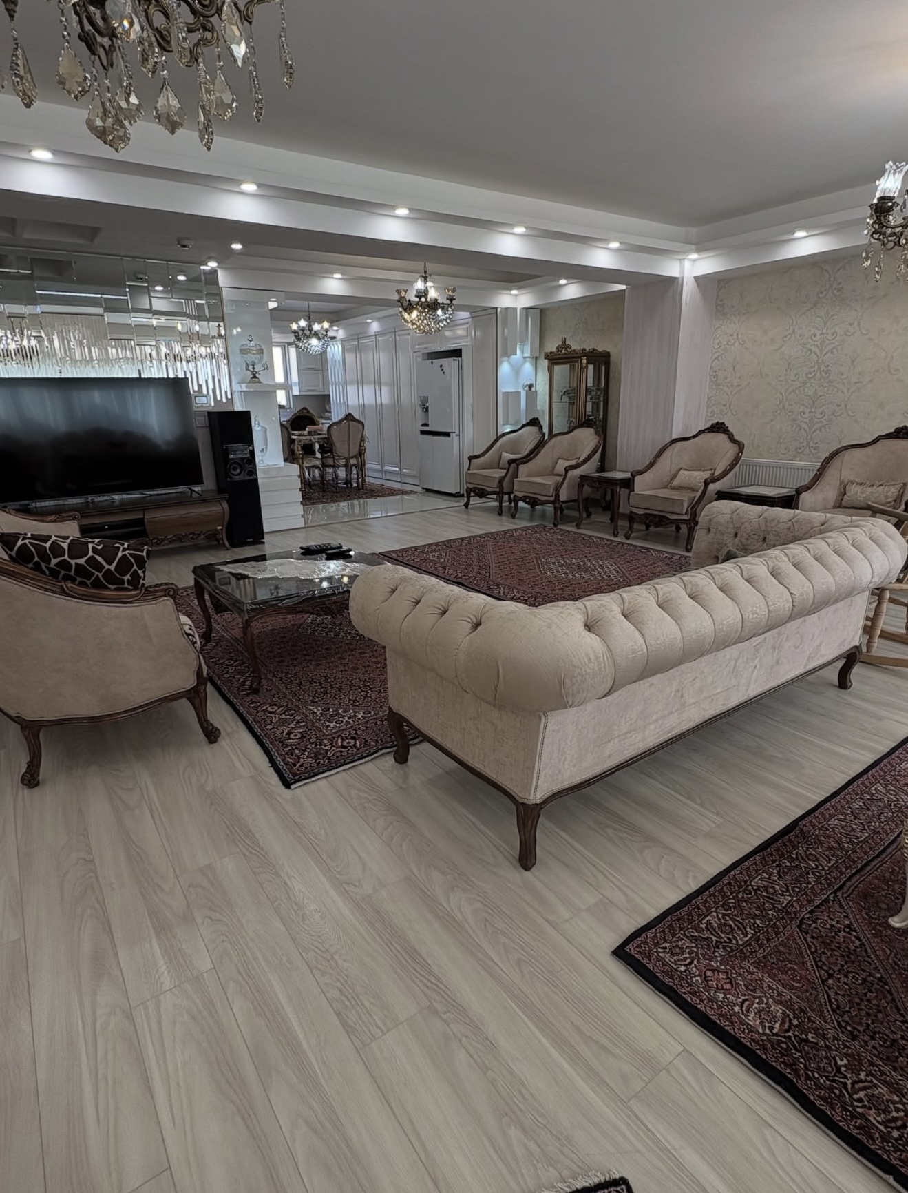 فروش آپارتمان 145 متر دیباجی