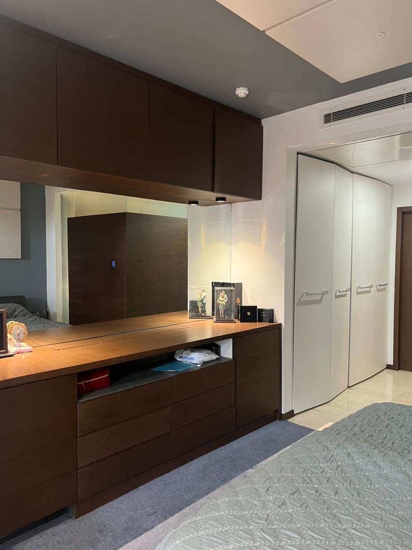 فروش اپارتمان 205 متر فرمانیه تاپ لوکیشن