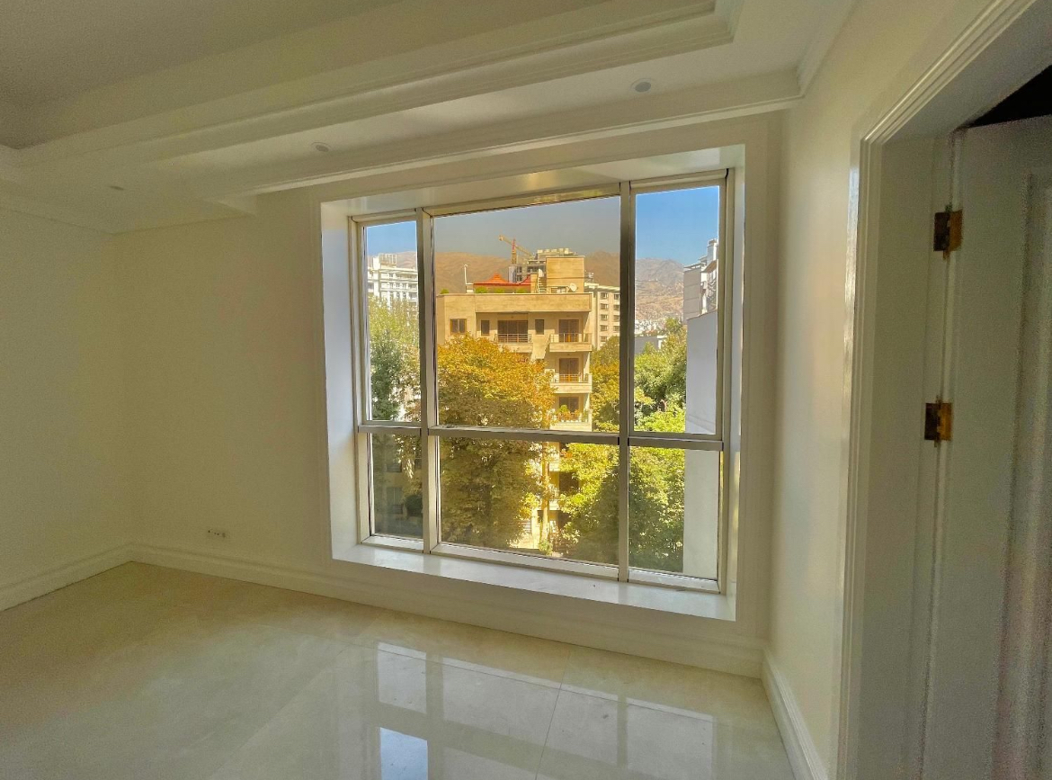 اجاره اپارتمان 145متر فرمانیه شرقی فول امکانات