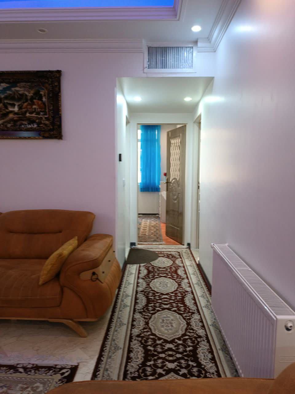 فروش آپارتمان 90 متر هفت حوض دوخواب فول امکانات غرق نور