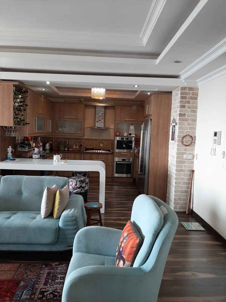 اجاره آپارتمان 130 متر سوهانک