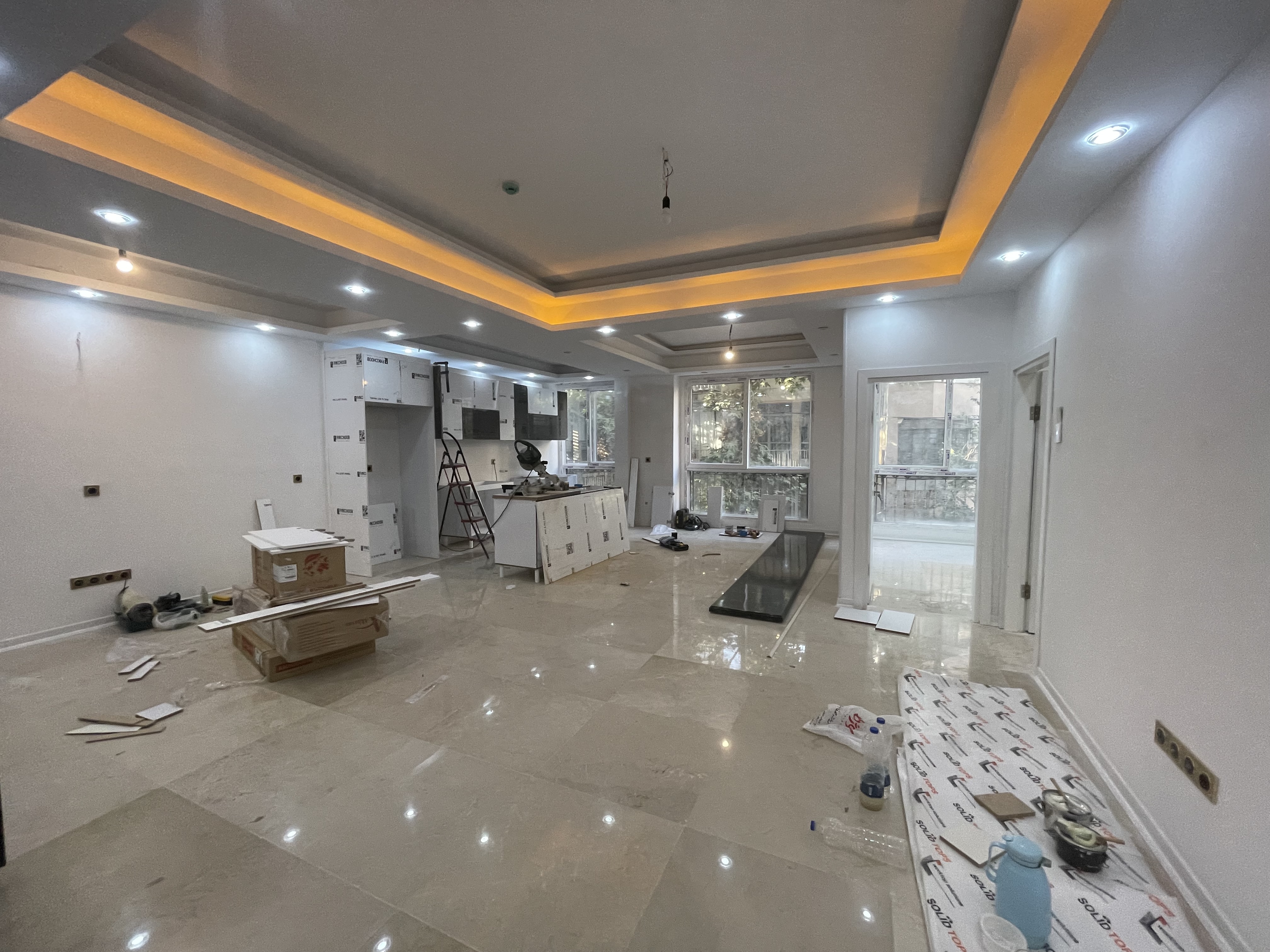 اجاره اپارتمان 105 متر دزاشیب