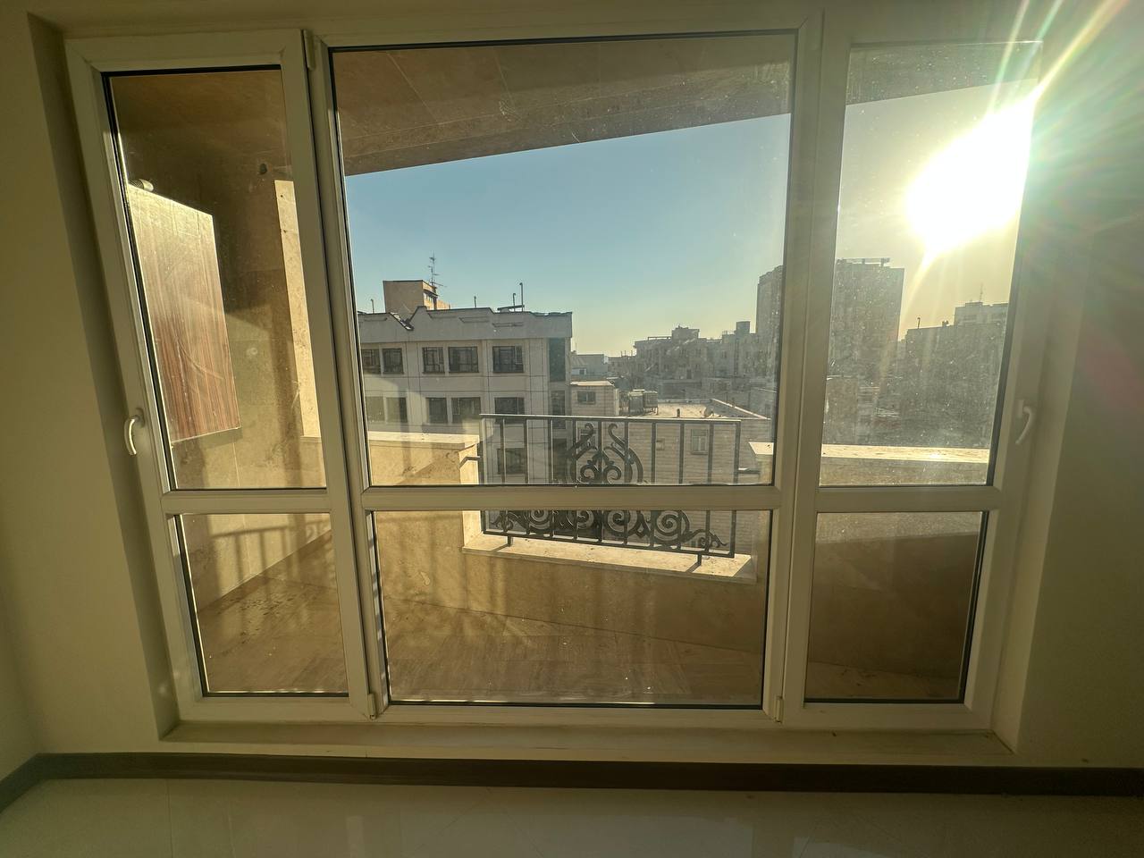 فروش آپارتمان 130 متر دولت کلید نخورده