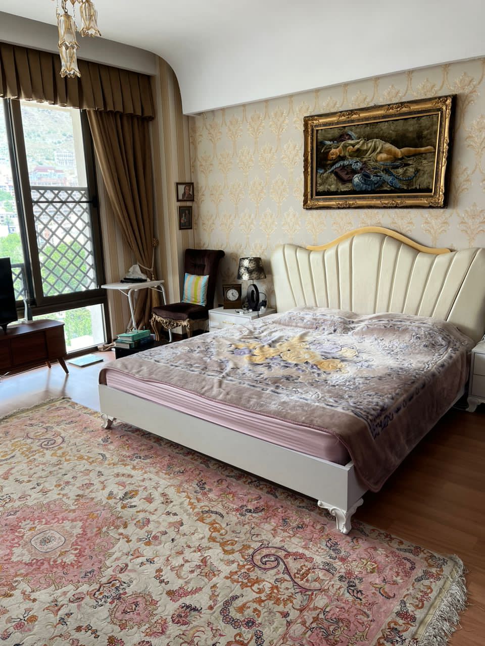 اجاره آپارتمان 270 متر نیاوران