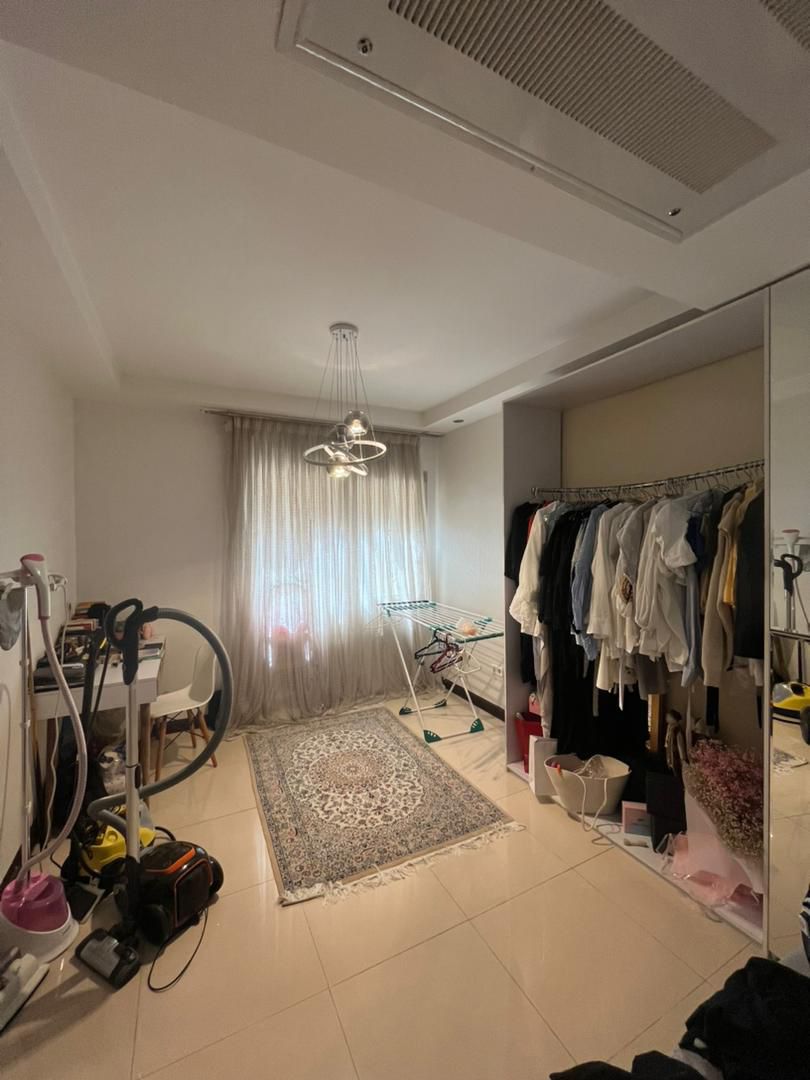 اجاره آپارتمان 130متر نیاوران بهترین فرعی شمال کاخ