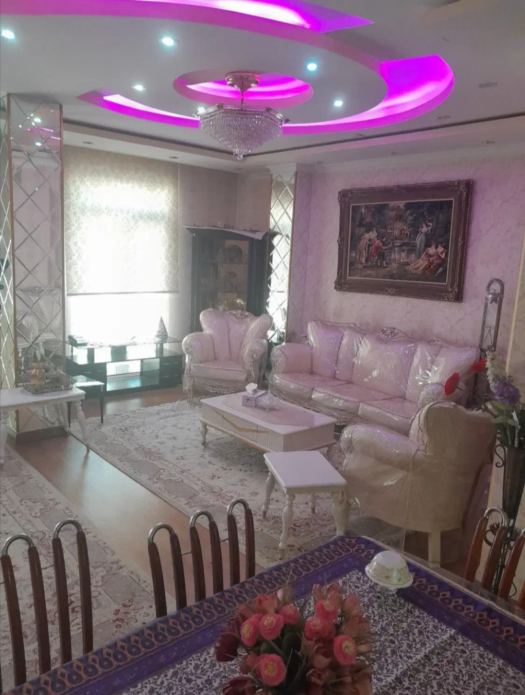 اجاره آپارتمان 160 متر نارمک دوبلکس