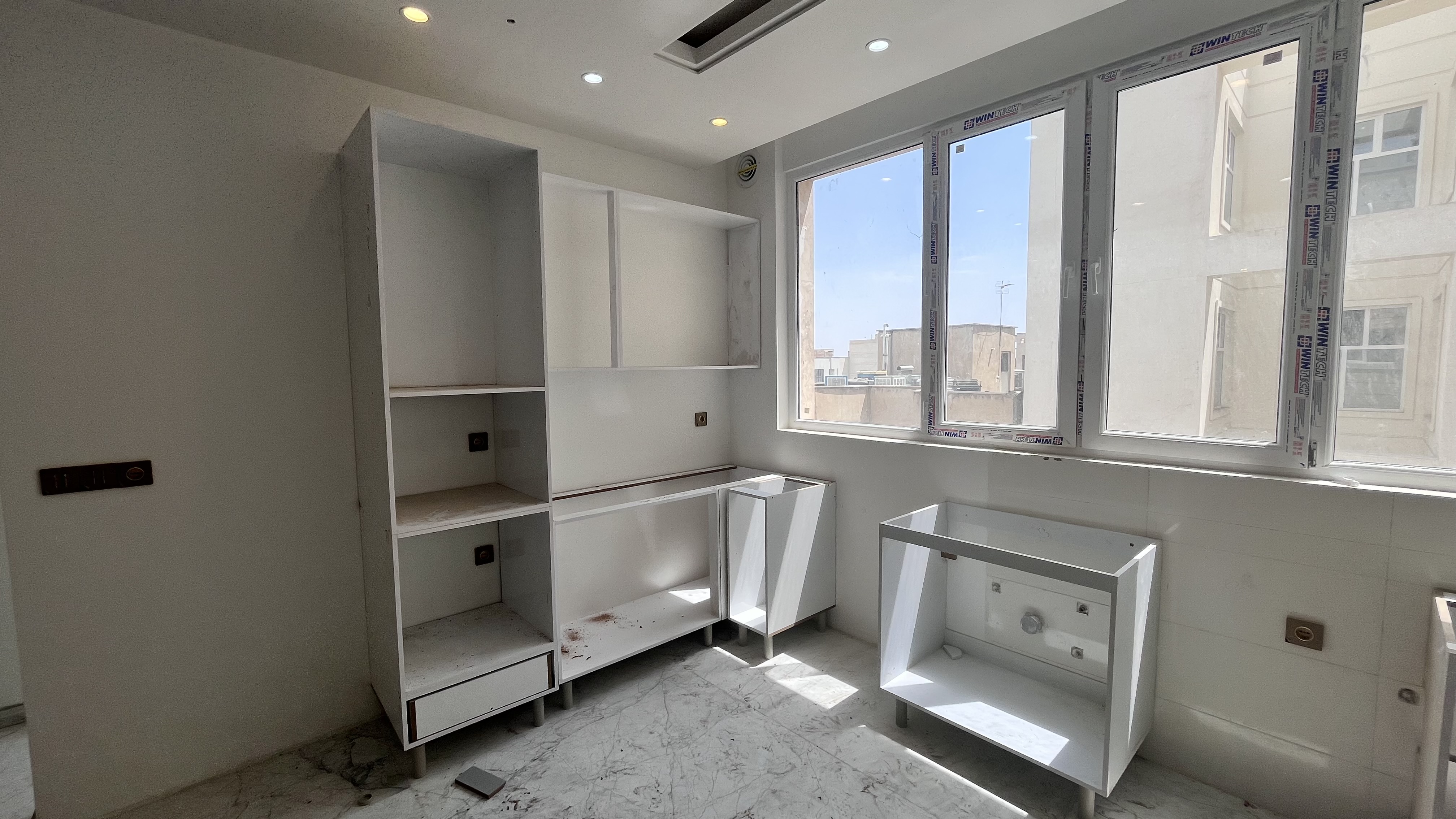 اجاره اپارتمان 100متر هروی فول امکانات